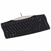 EVOLUENT Evoluent EKB Keyboard Essentials Full Featured Compact Keyboard Retail EKB